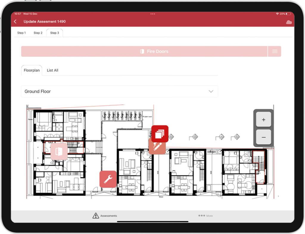 Risk Assessment App - Risk Warden