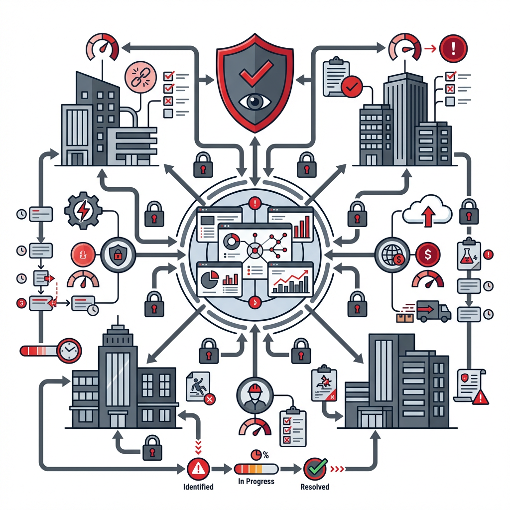 A Structured Approach to Operational Risk