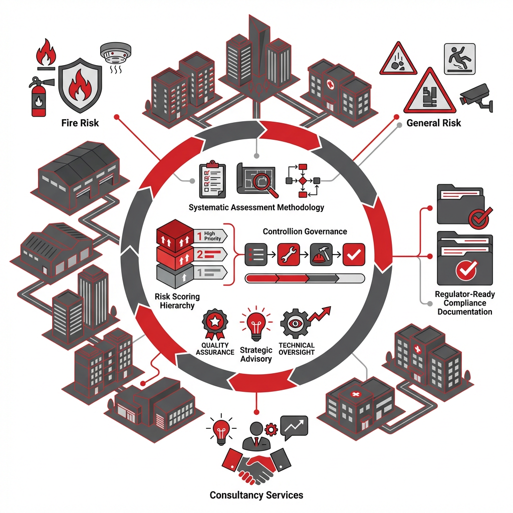 A Structured Approach to Property Risk and Compliance