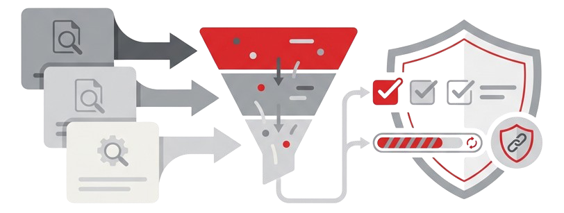 DAA Structured Findings & Prioritised Remediation