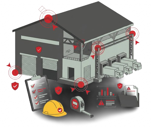 PRE Structured Findings & Prioritised Remediation