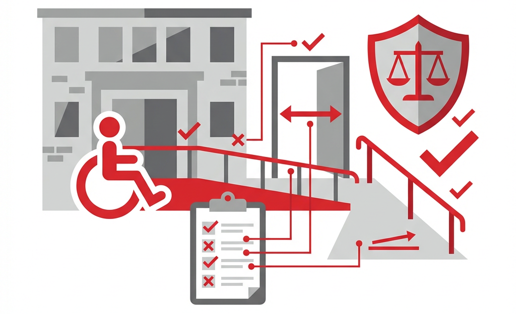 Structured Accessibility Compliance Delivery