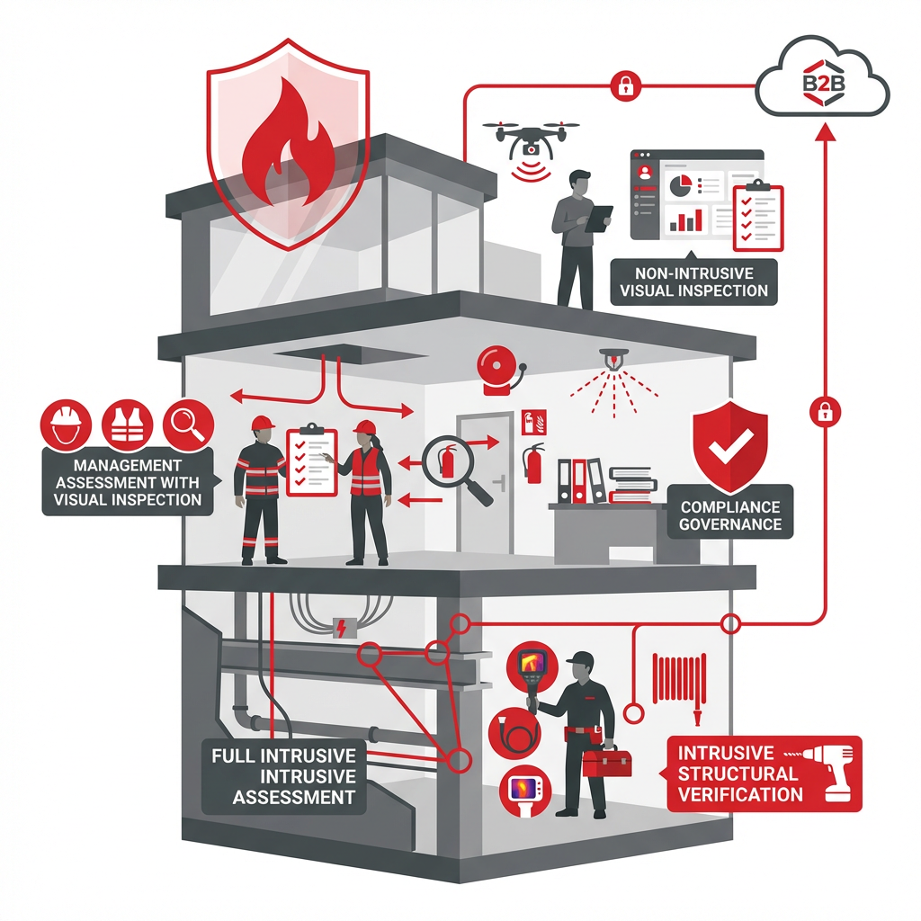 Structured Fire Risk Assessment Delivery