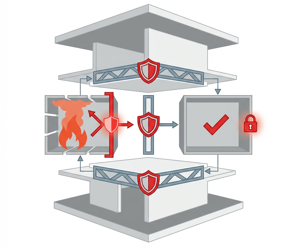 Why Fire Compartmentation Matters