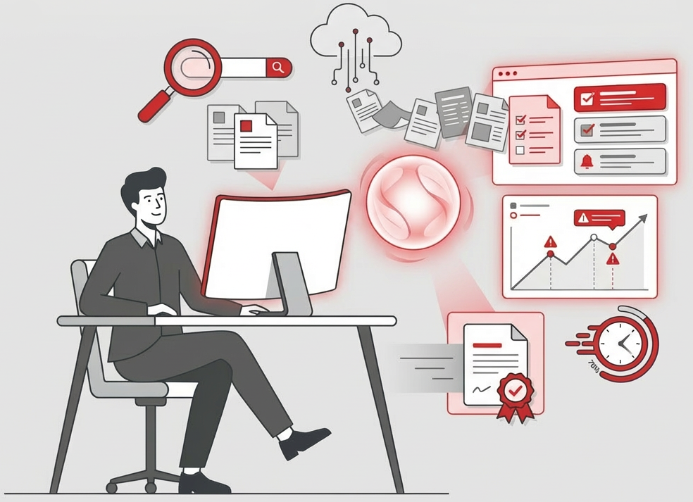 AI-Assisted. Human-Led.