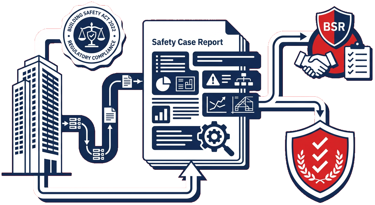 Building Safety Case Reports