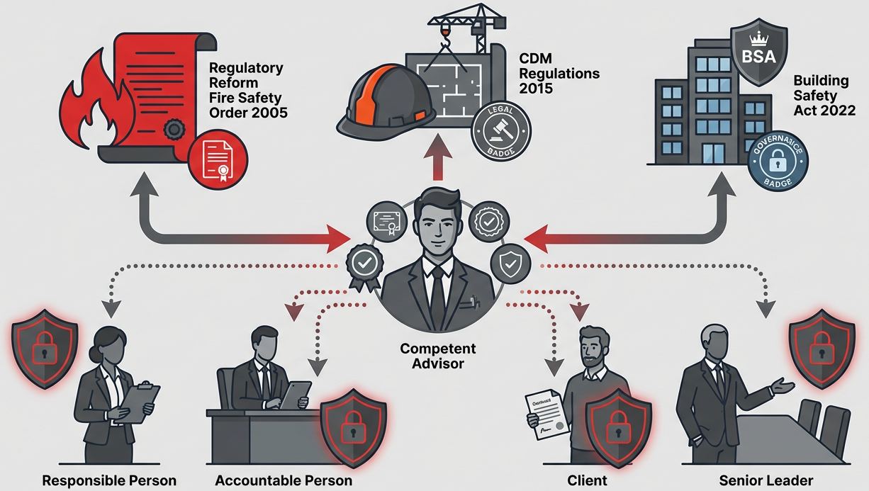 Competent Person Advisory