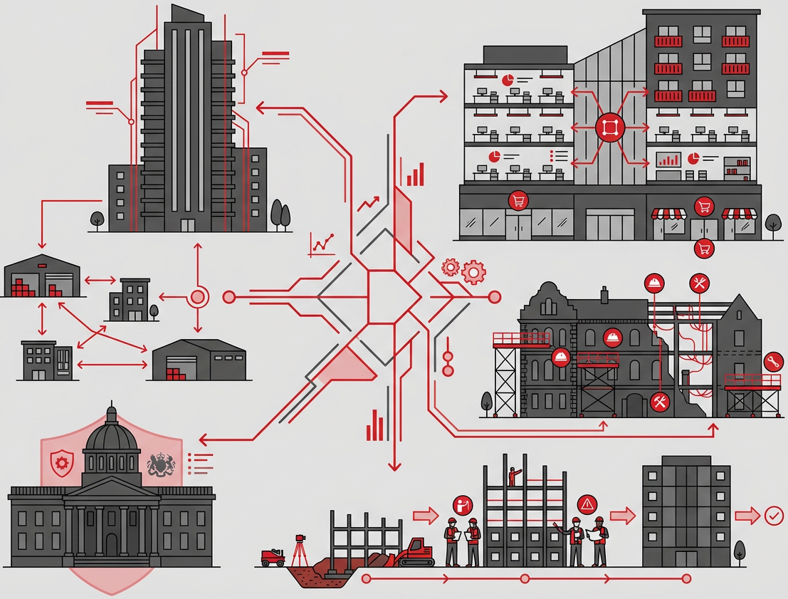 Designed for Complex & Regulated Projects