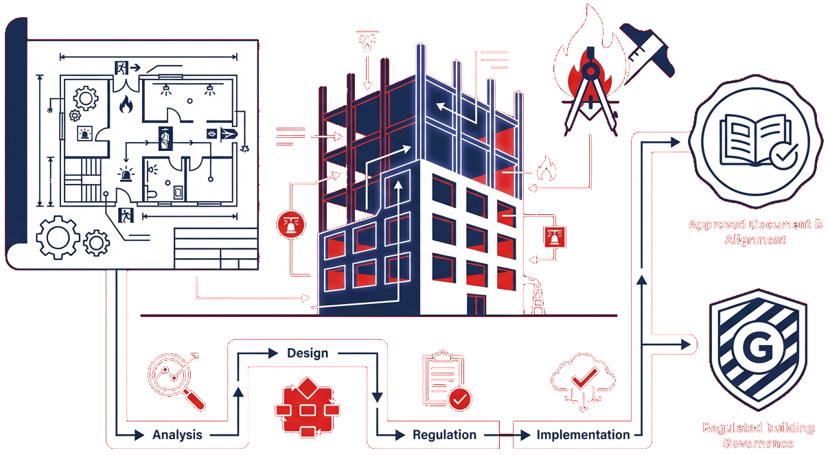 Fire Design Strategy