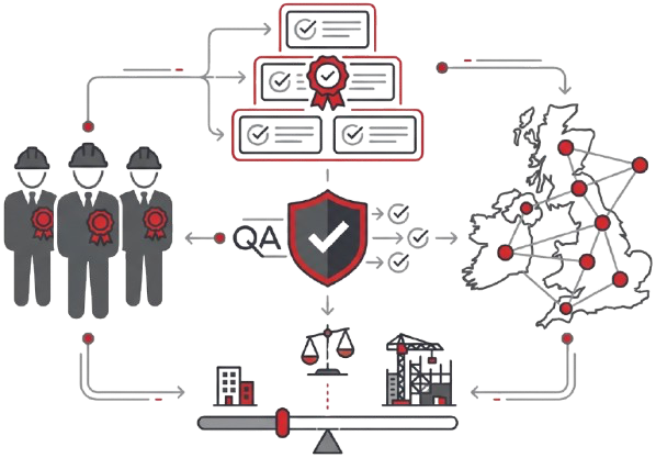 Independent, Competent & Proportionate