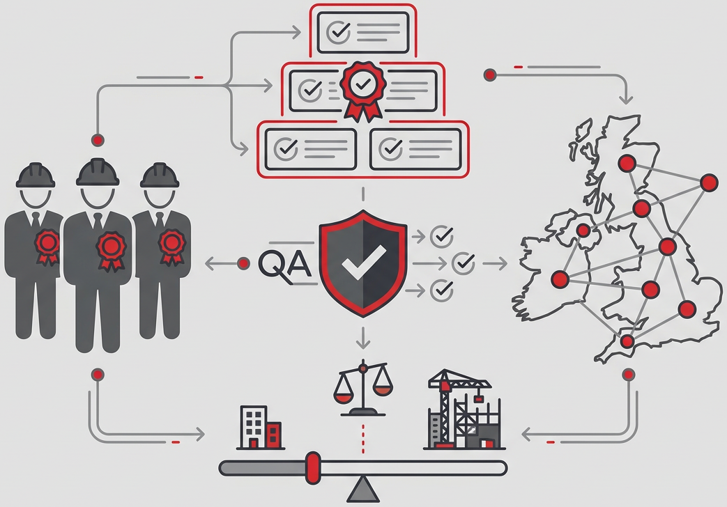 Independent, Competent & Proportionate