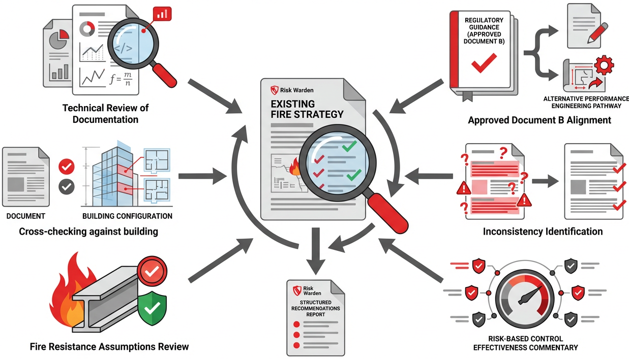 Independent Validation - Not Redesign