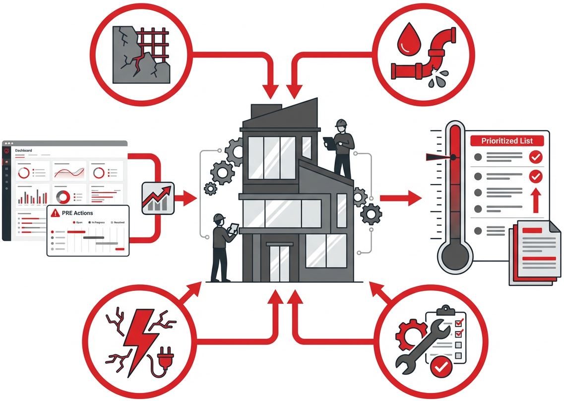 Property Risk Evaluations