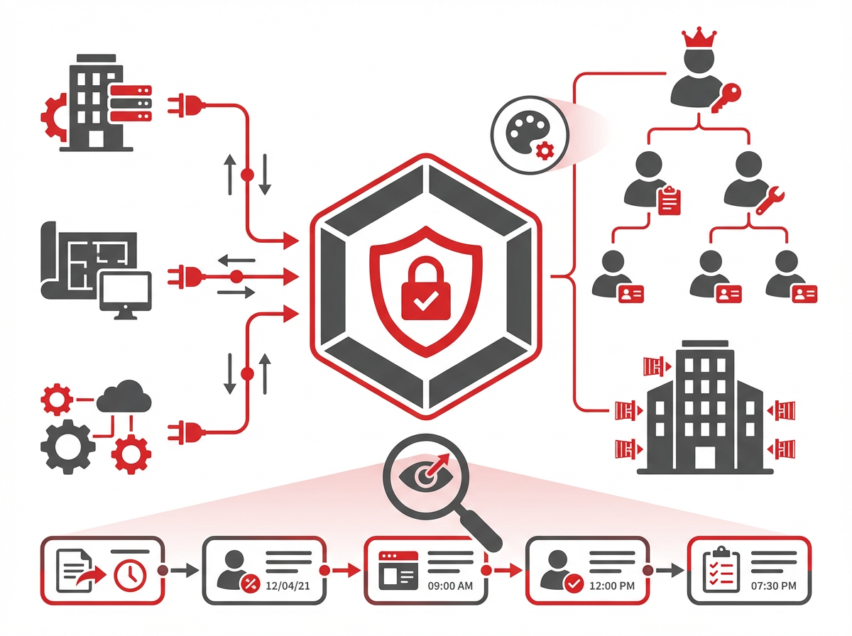 Secure, Open and Enterprise-Ready