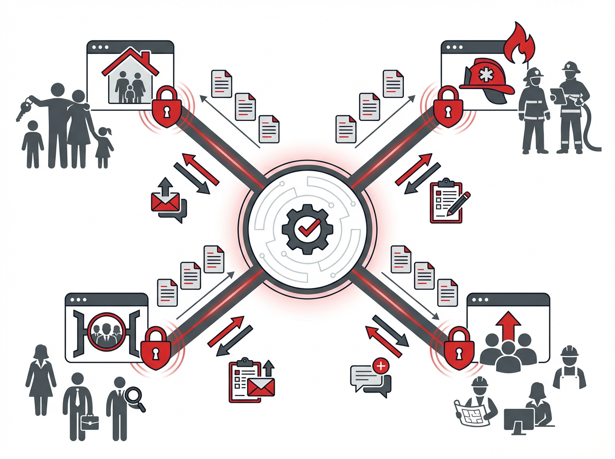 Stakeholder and Engagement Portals