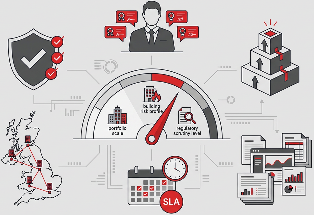 Structured & Proportionate Delivery