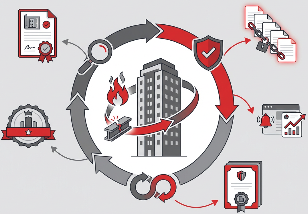 What the Building Safety Act Requires