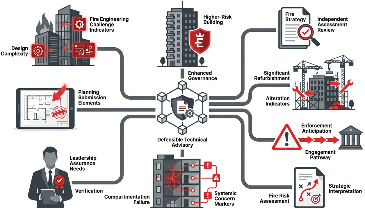 When Fire Safety Consultancy Is Required