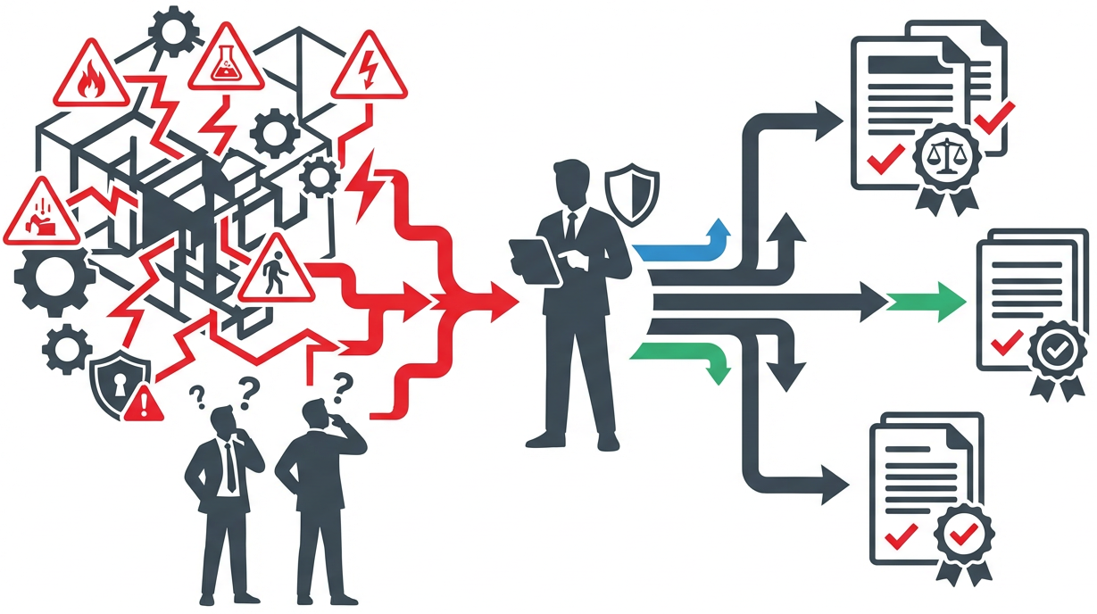 When Health and Safety Consultancy Is Required