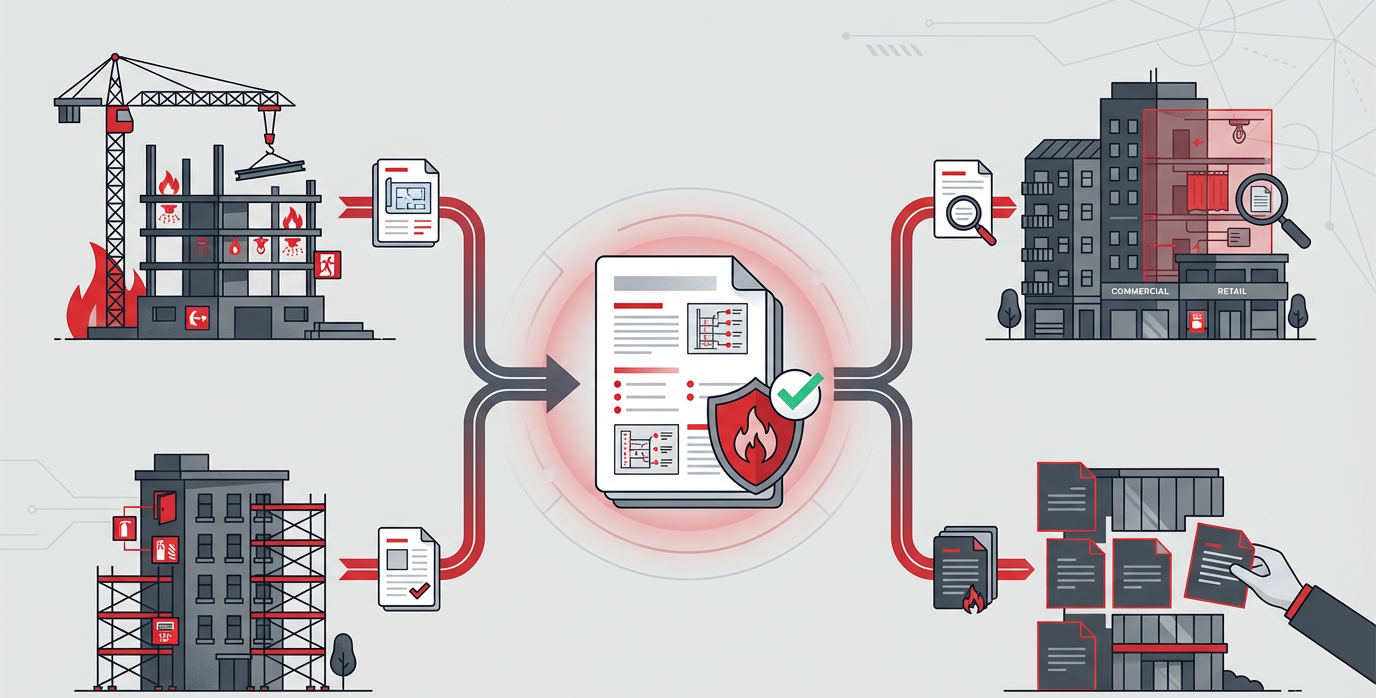 When Is a Fire Design Strategy Used