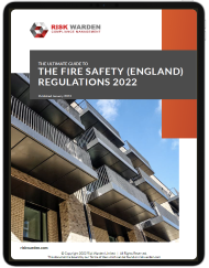 A guide to the Fire Safety (England) Regulations 2022​